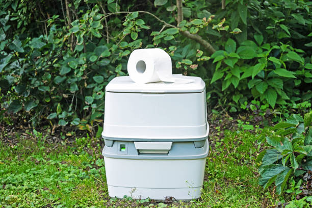 Best High-end porta potty rental  in Flat Rock, MI