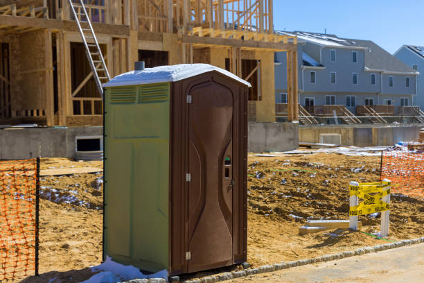 Best Construction site porta potty rental  in Flat Rock, MI
