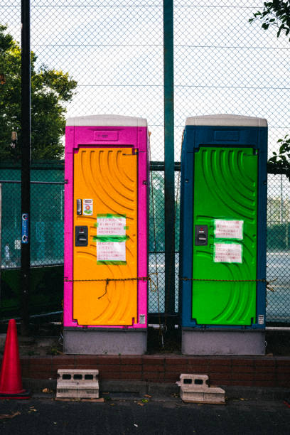 Best Affordable porta potty rental  in Flat Rock, MI