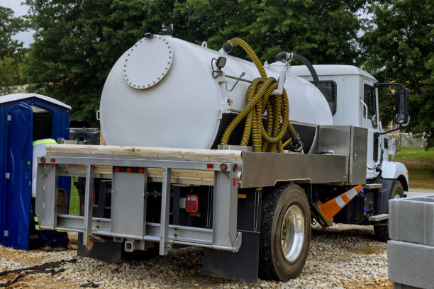 Sanitation services for porta potties in Flat Rock, MI