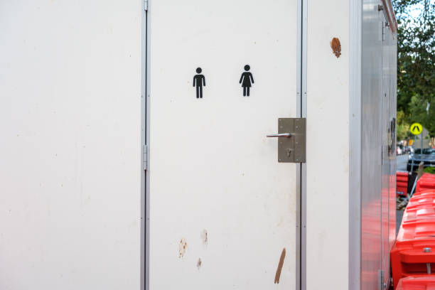 Best Portable restroom trailer rental  in Flat Rock, MI