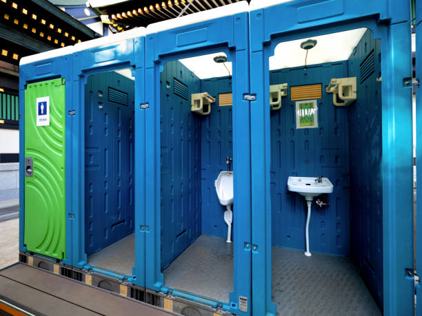 Best Porta potty rental near me  in Flat Rock, MI