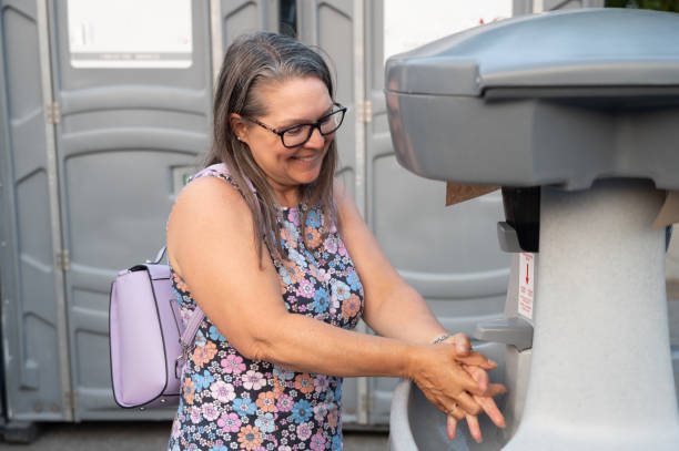 Best Restroom trailer rental cost  in Flat Rock, MI