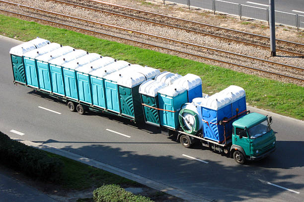 Best Porta potty rental near me  in Flat Rock, MI