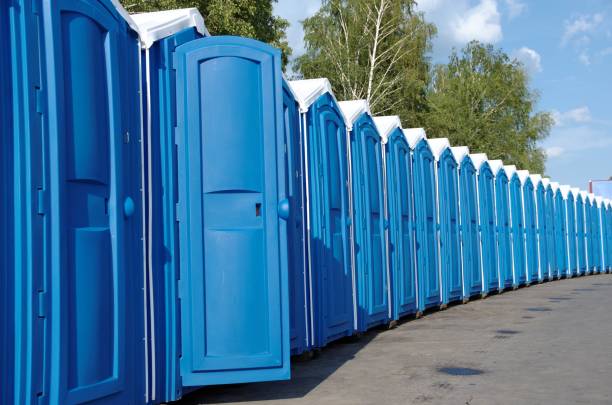 Porta potty rental for festivals in Flat Rock, MI